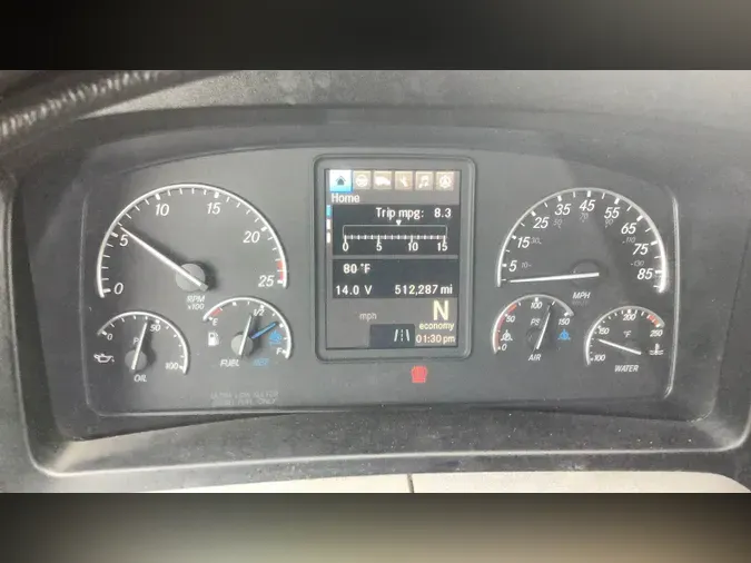 2020 Freightliner Cascadia