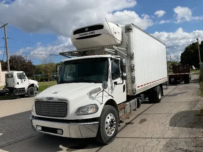 2017 Freightliner M2