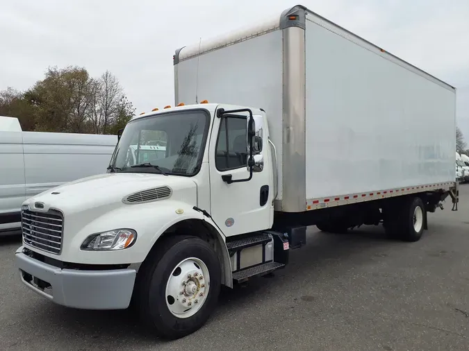 2019 FREIGHTLINER/MERCEDES M2 106