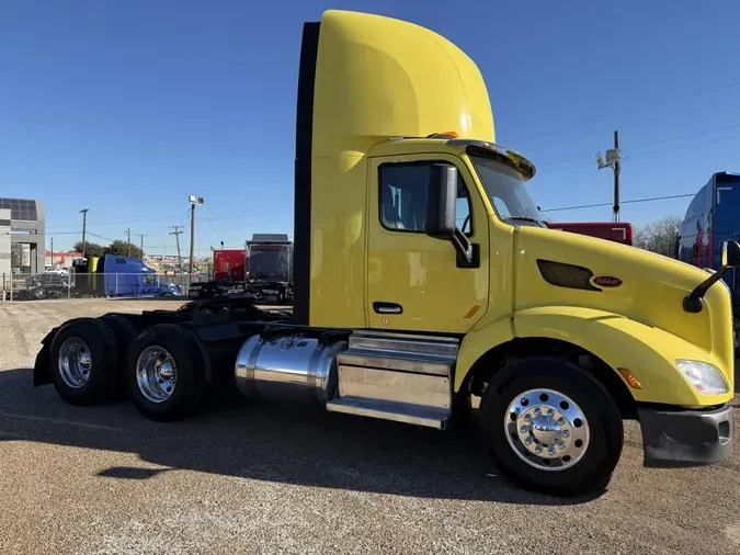 2021 Peterbilt 579