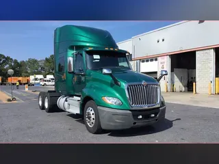 2021 International LT