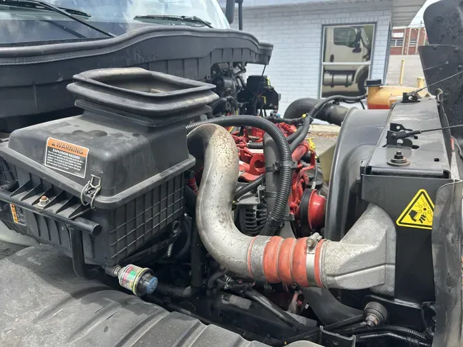 2022 International MV607