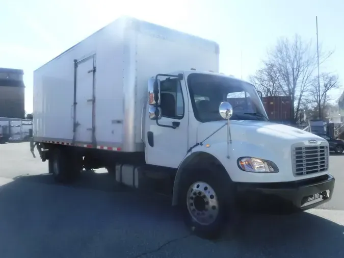 2019 FREIGHTLINER/MERCEDES M2 106