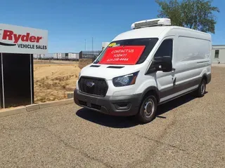 2021 FORD TRANSIT 250