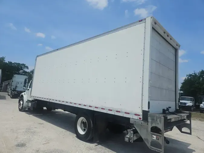2018 FREIGHTLINER/MERCEDES M2 106