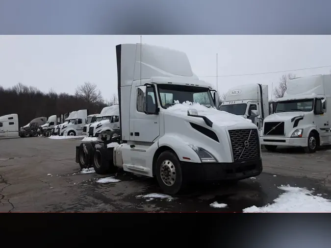 2019 Volvo VNL3004aa35e7d93935c77b88628e53b3e2eab