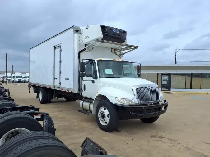 2018 NAVISTAR INTERNATIONAL 43004aa3c70697aad4706a507aaa5077c136