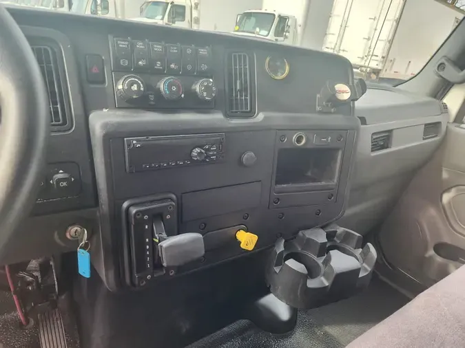 2020 NAVISTAR INTERNATIONAL MV607 (4X2)