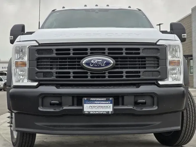 2024 Ford Super Duty F-550 DRW