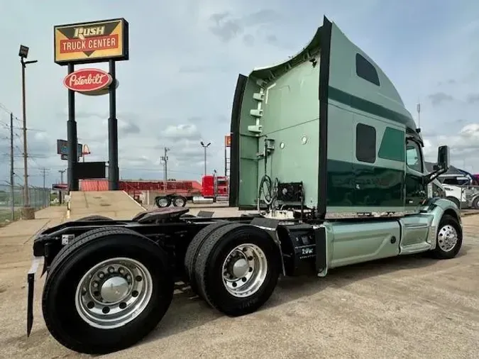 2020 Peterbilt 579