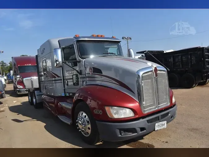 2015 KENWORTH T660