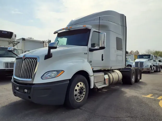 2019 NAVISTAR INTERNATIONAL LT625 SLPR CAB4aa646e1b57f942ef3237fb651e95c35