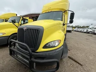 2020 INTERNATIONAL RH