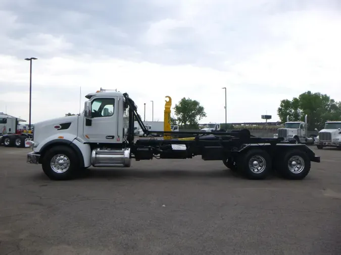 2018 Peterbilt 567