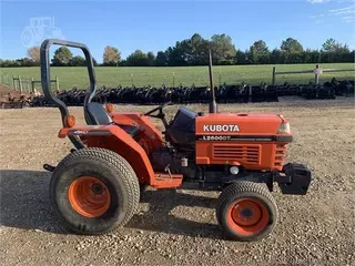 2000 KUBOTA L2600DT