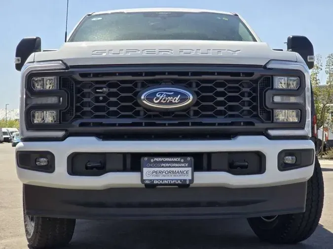 2024 Ford Super Duty F-350 SRW