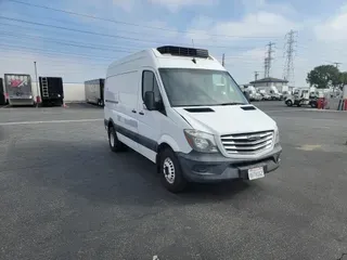 2017 MERCEDES-BENZ SPRINTER 3500