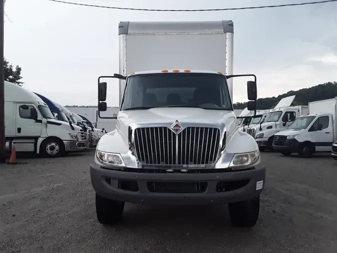 2018 NAVISTAR INTERNATIONAL 43004aad9c7edef111f3187d4fa32d71a91b
