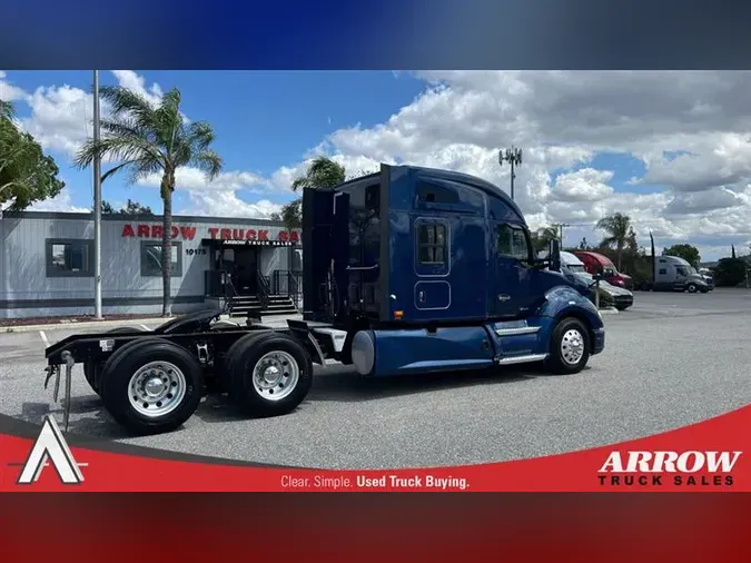 2021 KENWORTH T680