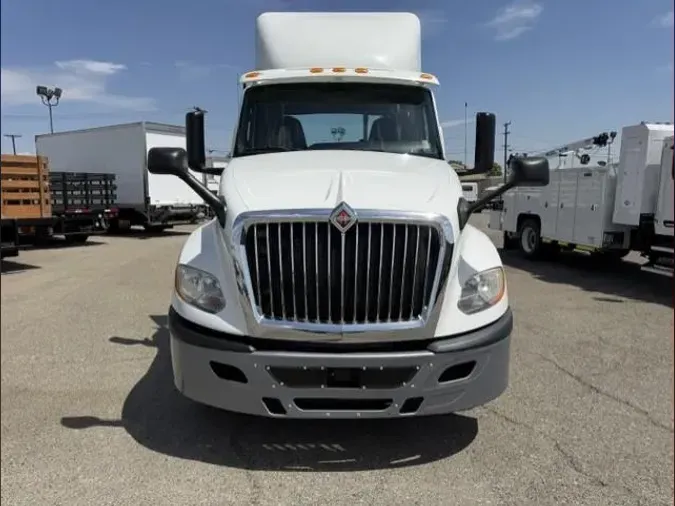 2019 International LT625