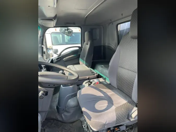 2018 ISUZU FTR