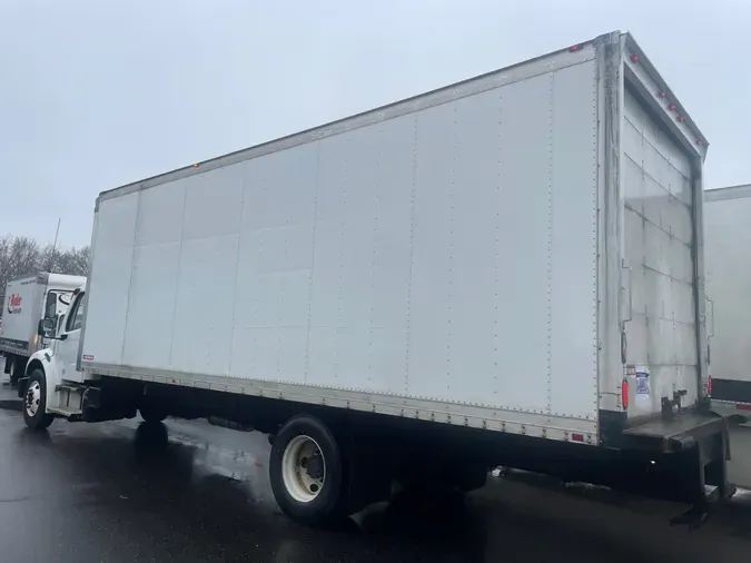 2014 FREIGHTLINER/MERCEDES M2 106