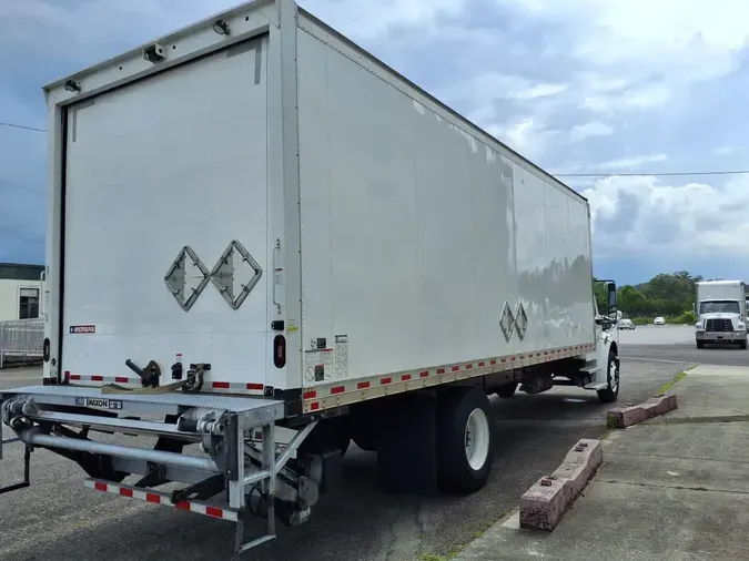 2021 FREIGHTLINER M2 106