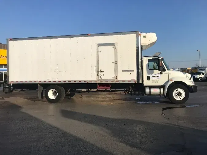 2018 International 4300