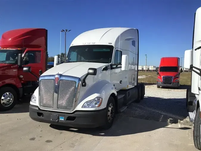 2020 KENWORTH T680