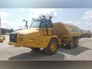 2017 CATERPILLAR 725C2