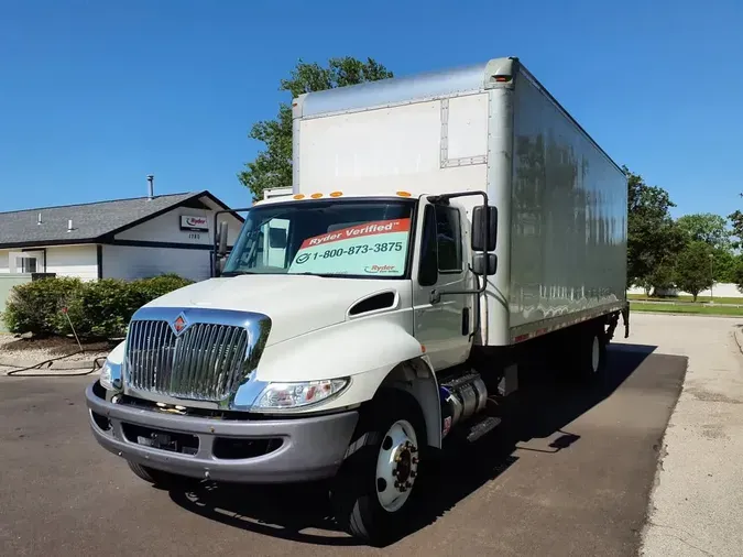 2018 NAVISTAR INTERNATIONAL 43004ab1e76e55cbc407c361864d21cc59be