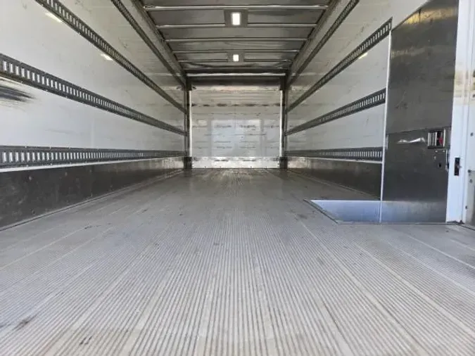 2019 International MV607