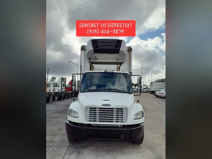 2013 FREIGHTLINER/MERCEDES M2 106