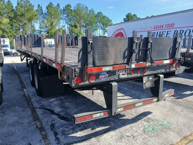2016 UTILITY TRAILERS FS2CHS 48/1024ab44d38366798ed1dfe5b075b654b9f