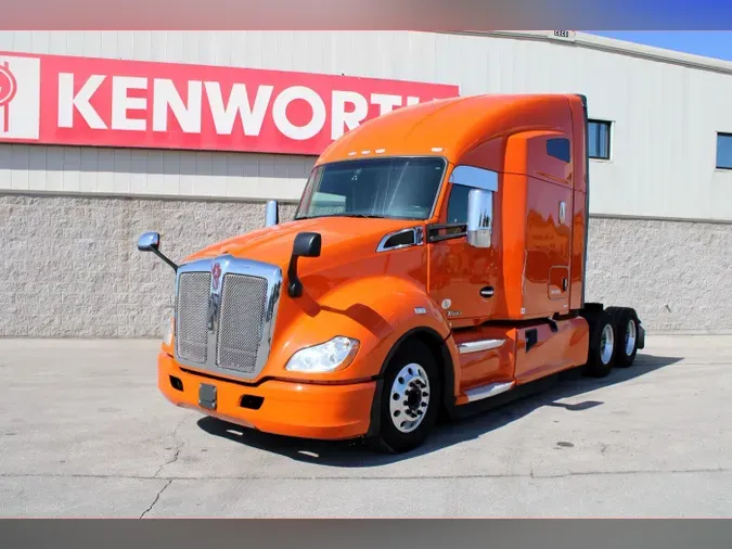 2020 Kenworth T680