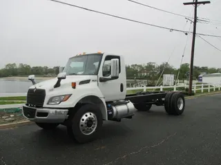 2025 INTERNATIONAL MV-607