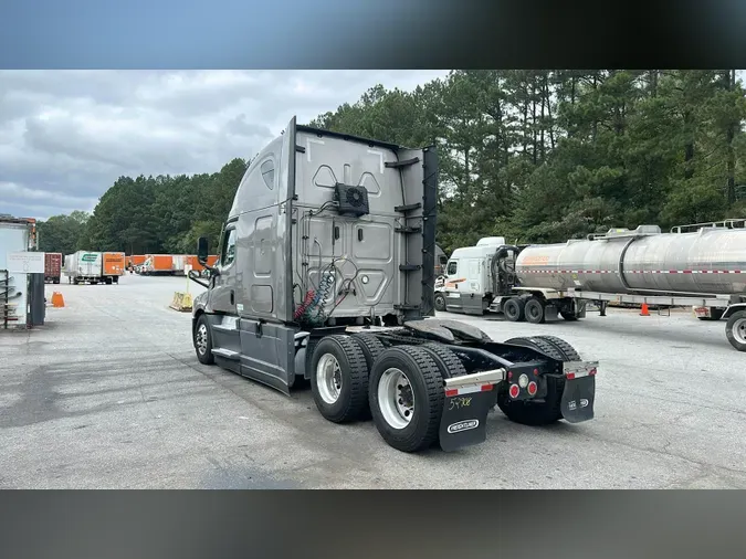 2022 Freightliner Cascadia 1264ab5cb154ab1e1e681001a937b7f275a