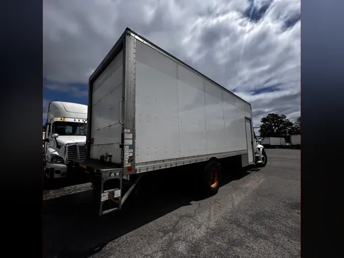 2018 NAVISTAR INTERNATIONAL 4300 LP