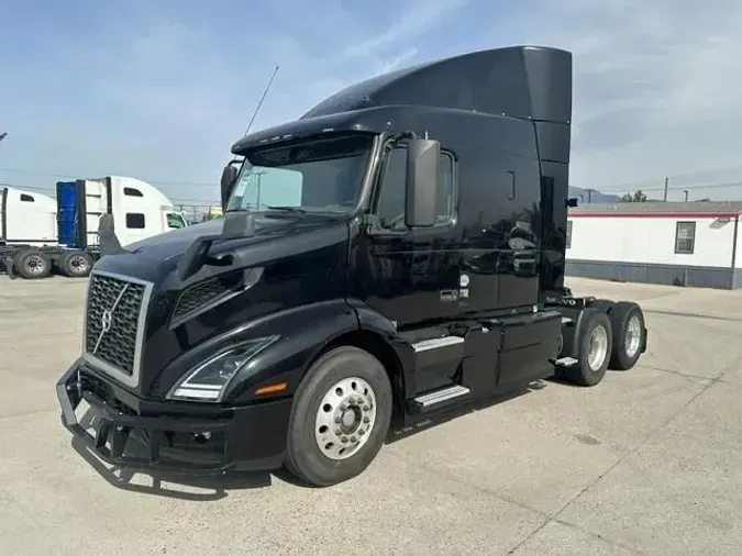 2018 Volvo VNL6704ab8610fe056848b37d9d6f4d254cd7e