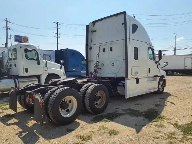 2021 FREIGHTLINER/MERCEDES NEW CASCADIA PX126644abc34da9ac30cea2cb388d95f95c45f