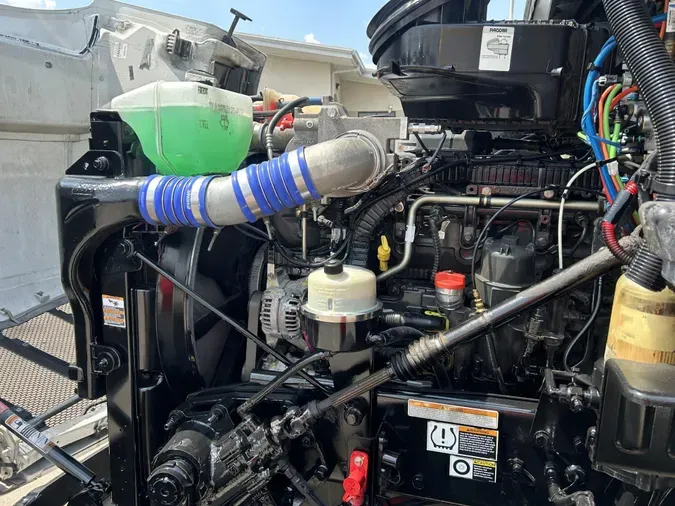 2020 Peterbilt 579