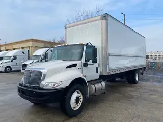 2021 International MV607