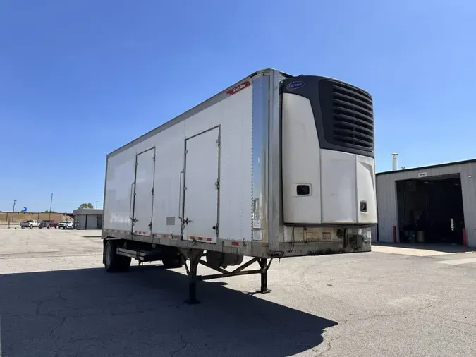 2017 GREAT DANE TRAILERS 7011TZ-1B-28/156/102