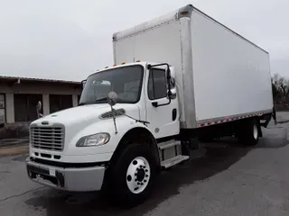 2018 Freightliner M2 106