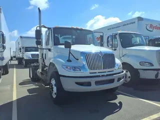 2018 NAVISTAR INTERNATIONAL 4400