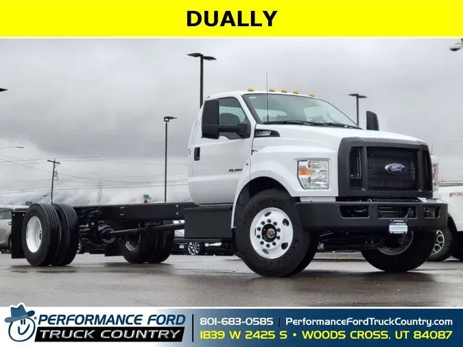 2024 Ford F-650SD4abf1778a5e4105f34d716f16630823b