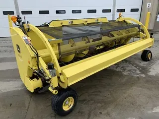 2013 John Deere 640C