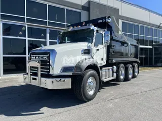 2026 MACK GRANITE 84BR