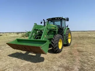 2019 John Deere 6145R