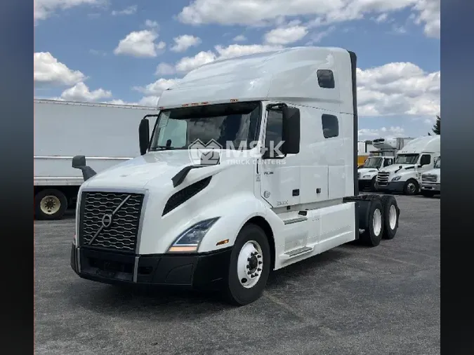 2019 VOLVO VNL64T7604ac0d6e01a2c3add9cbdb99b50a2a9bd